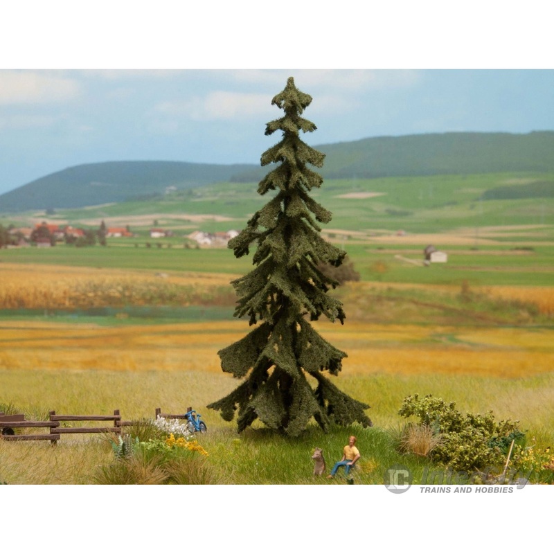Noch 21922 HO, N Weathered Spruce Tree