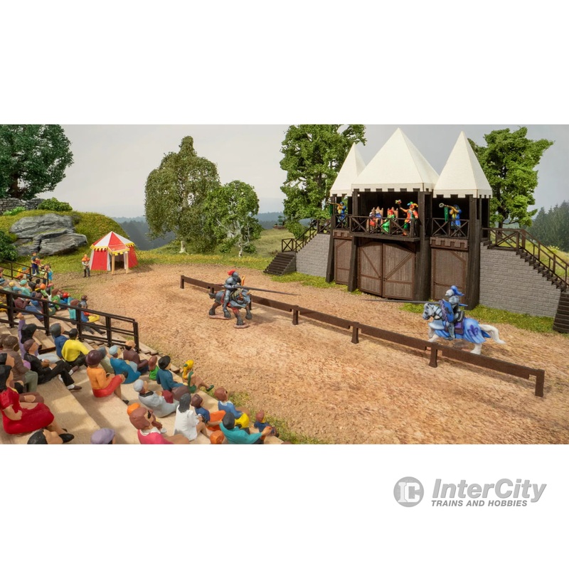 Noch 66828 HO micro-motion Knights Tournament