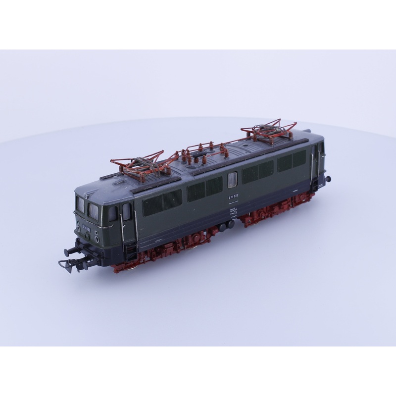 Piko 516205 HO DR E11 Electric Locomotive E11022 Analog DC