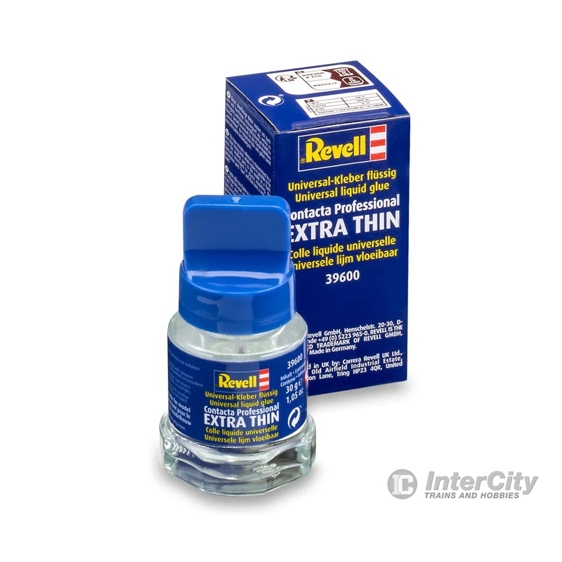 Revell 39600 Contacta Professional Extra Thin – Universal Liquid Glue – 30g