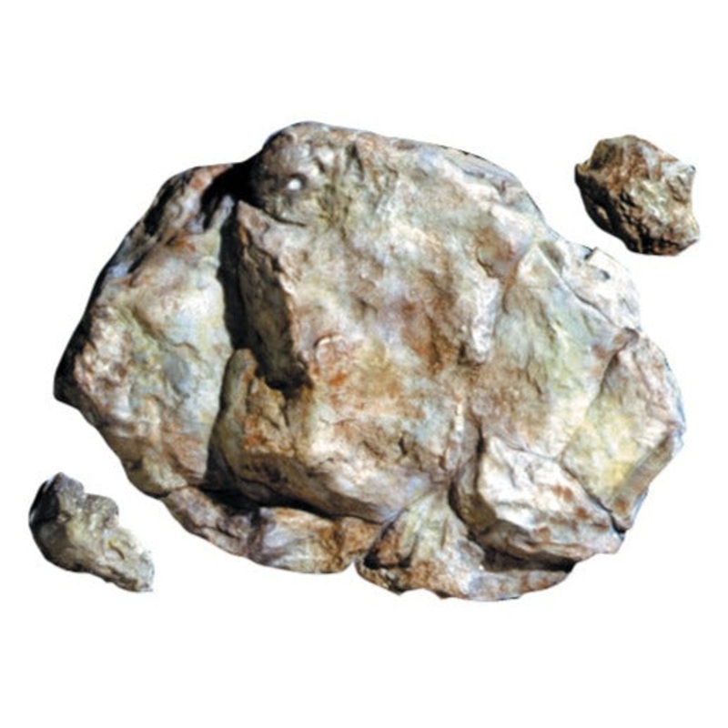 Woodland Scenics WDS1238 Rock Mold Weathered Rock