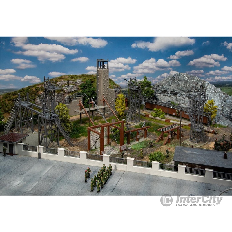 Faller 144110 HO Konstanzbahn training camp