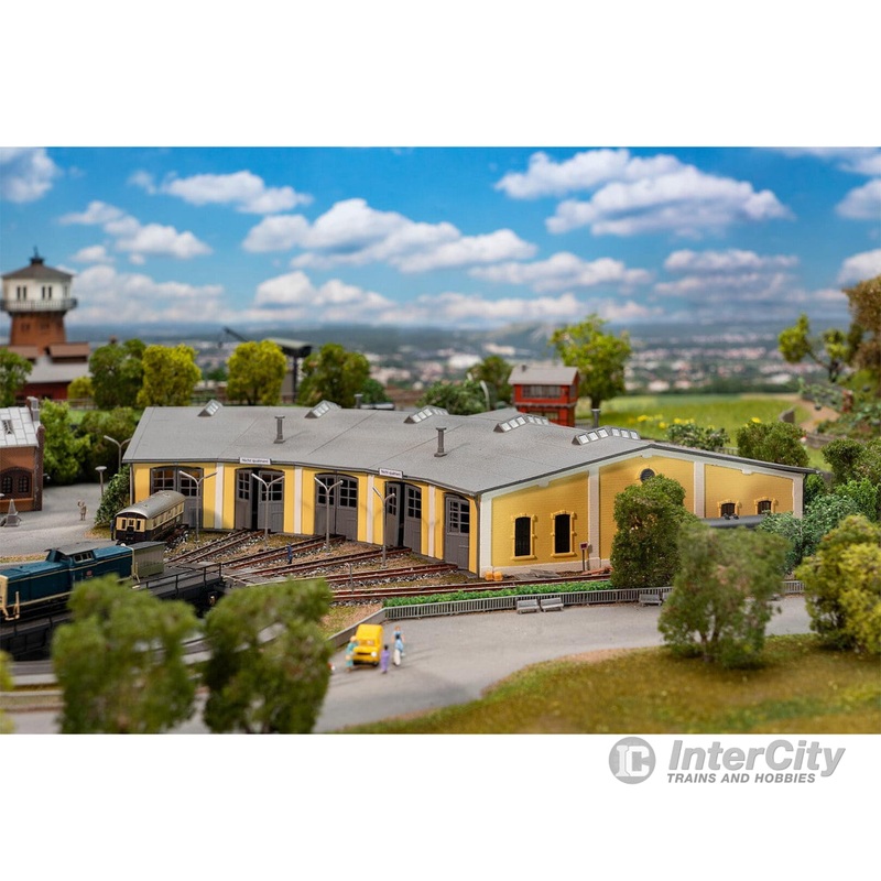 Faller 282725 Z Freilassing Roundhouse, 5-stall