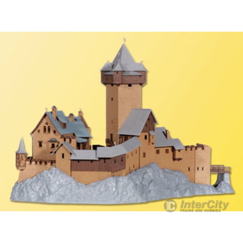 Kibri HO 39010 Falkenstein Castle (Kit)
