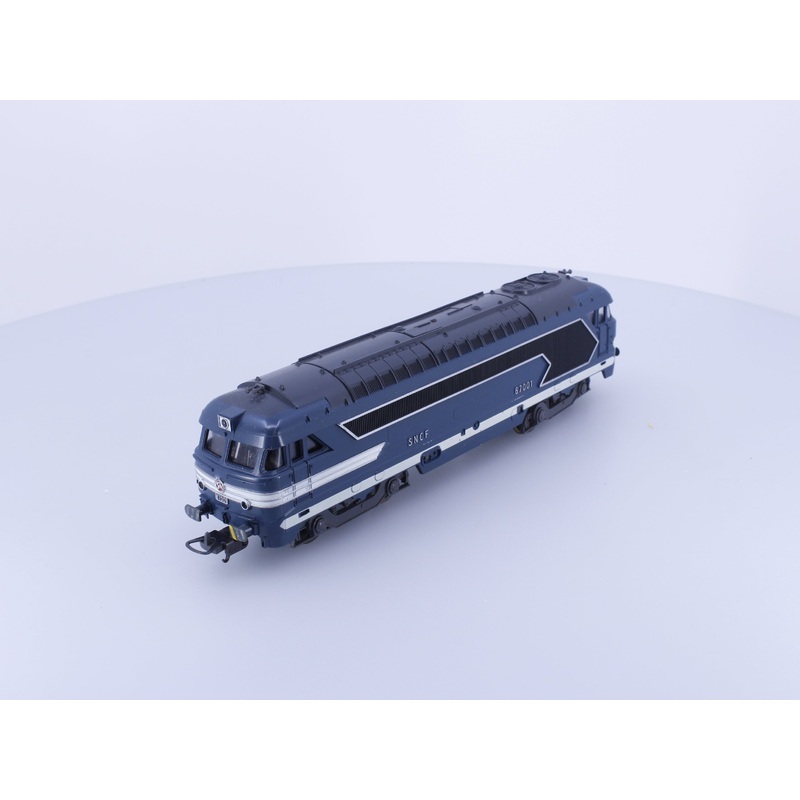Lima 208036 HO SNCF Diesel Locomotive 67001 Analog DC