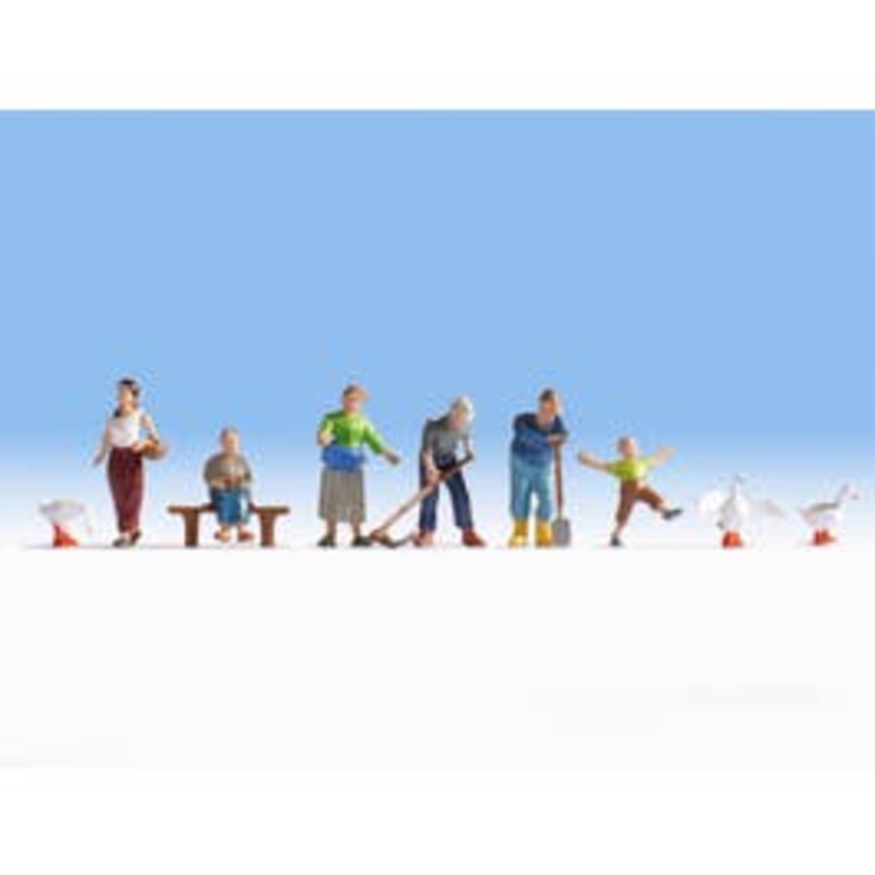 NOCH #12850 Sound Scenes – On the Farm