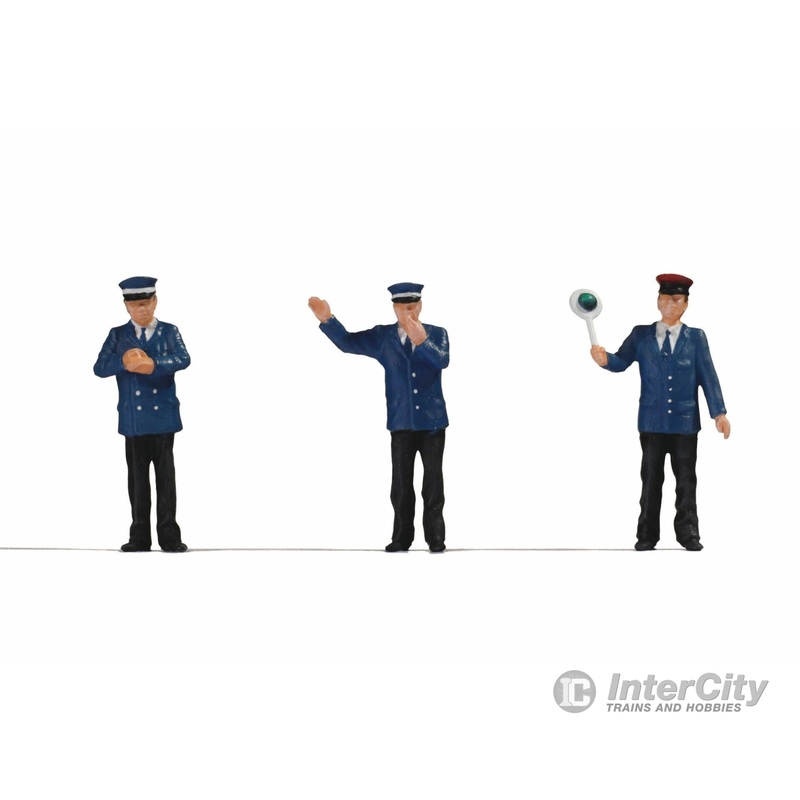 Noch 17800 O Bahnpersonal