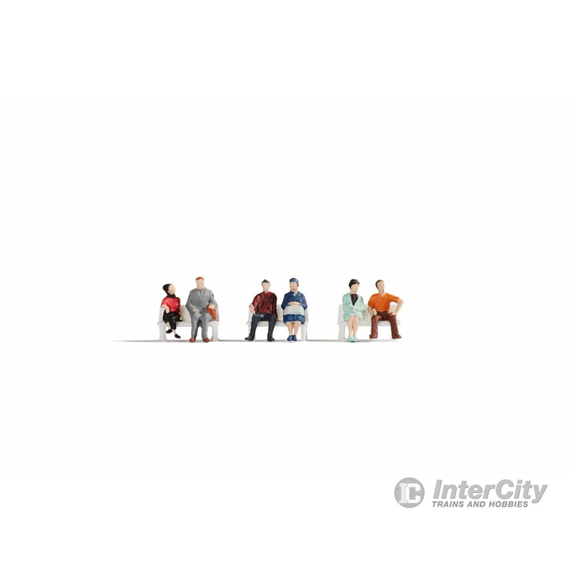 Noch 38130 N Sitting People