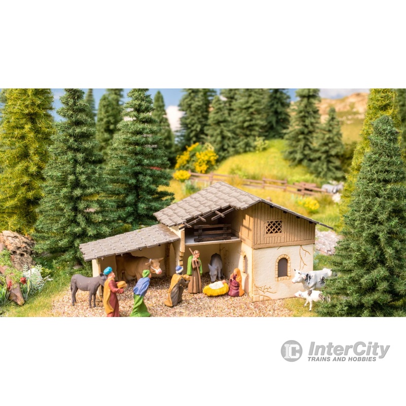 Noch 65620 HO Themed Set “Nativity Scene”