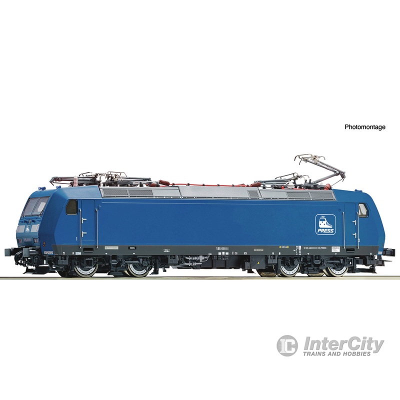 Roco 7500098 HO Electric locomotive 185 061-5, PRESS , DC Analog