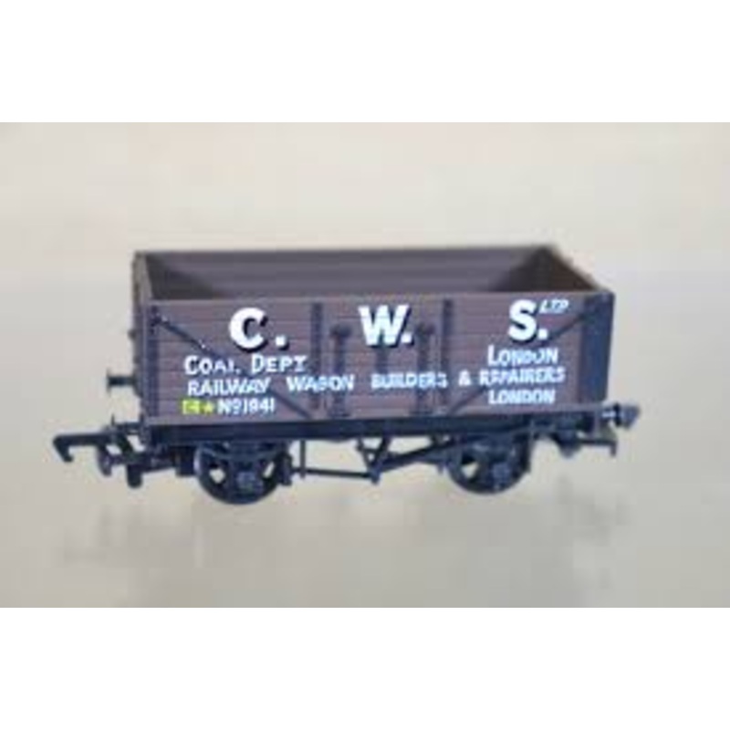 37129 MAINLINE 5 Plank Wagon C.W.S., London – BOXED