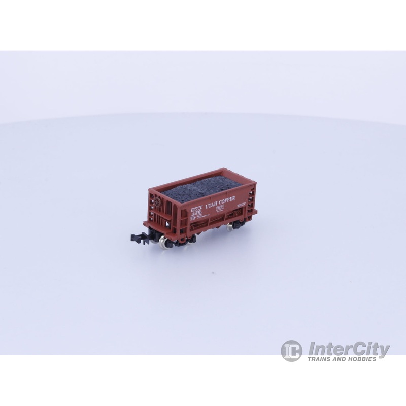 Atlas 3207 N 70 Ton Ore Car Utah Copper 429