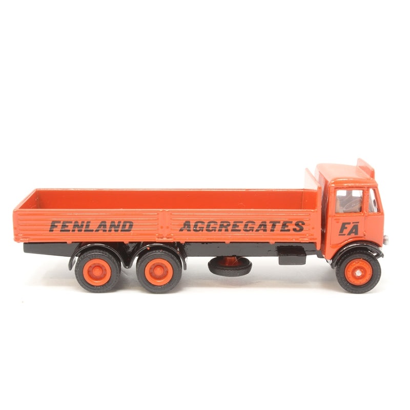 E10301 EFE AEC Mammoth Dropside – “FENLAND AGGREGATES” – BOXED