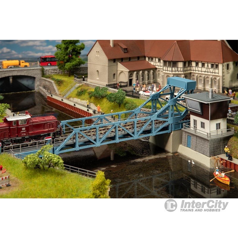 Faller 120506 HO Bascule bridge with drive