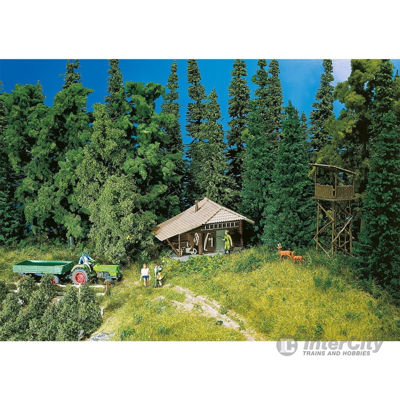 Faller 130299 HO Log cabin