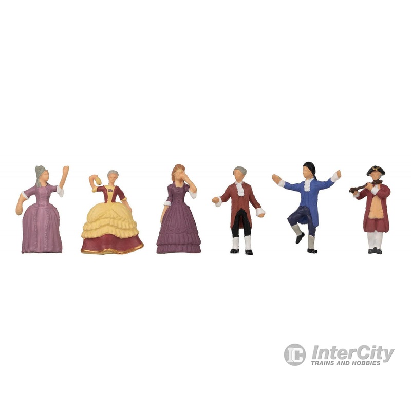 Faller 151708 HO Rococo dancers