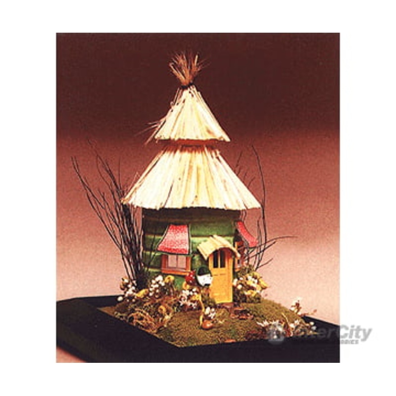 Grandt Line Products 3433 Fairy Hill Series Miniatures (Quarter Inch) — Willie Winkelberry’s