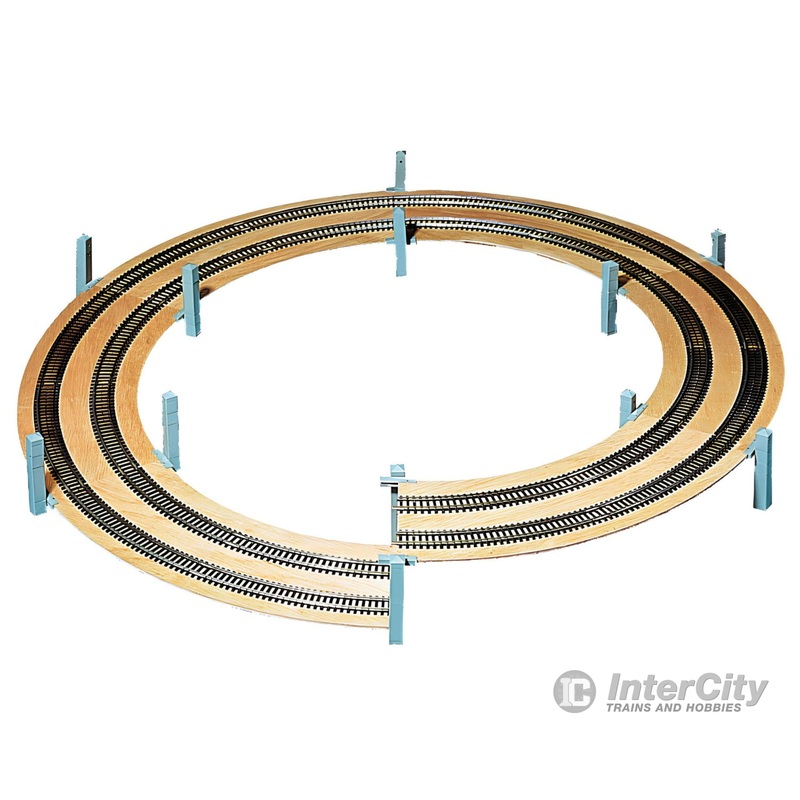 Noch 53105 HO LAGGIES Helix Complete Kit, Add-on Circle
