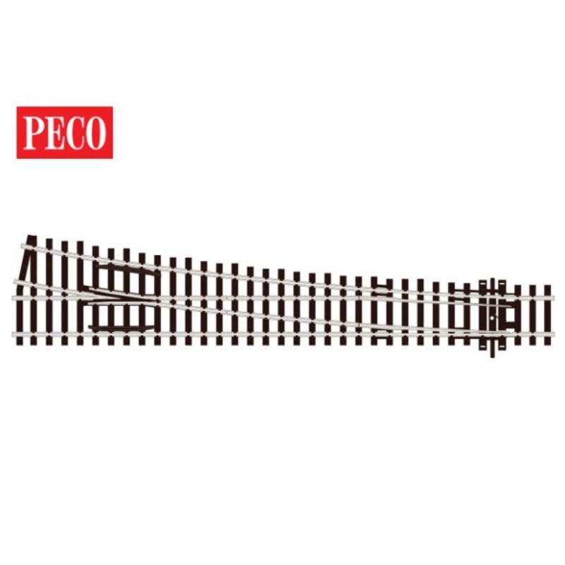 SL-E88 PECO Large RH Electrofrog