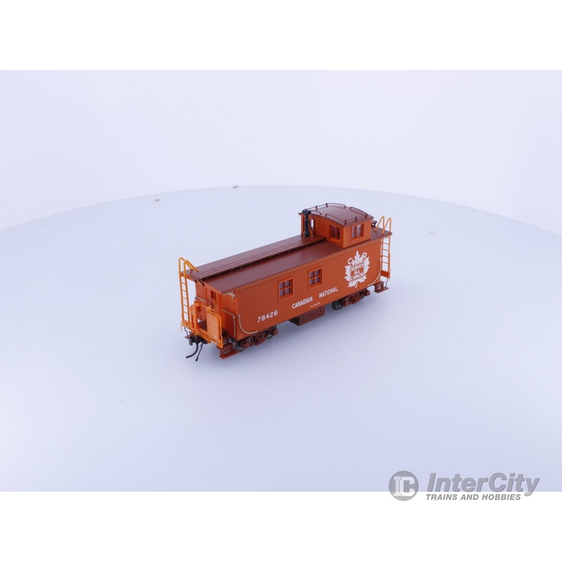 Trueline Trains 301014 HO Gold Line Caboose Canadian National (CN) 78426