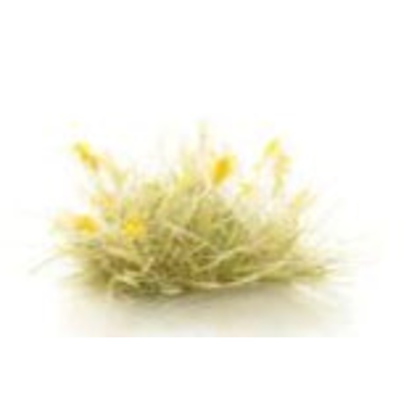Woodland Scenics 6330 All Game Terrain Peel ‘n’ Plant Tufts 21ct Yellow Seed Flower Tufts Scenery O Scale NEW