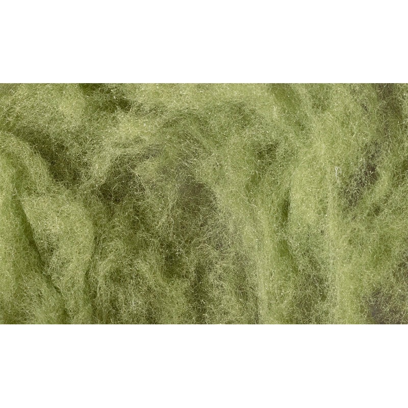 Woodland Scenics WDS FP178 WDS178 Poly Fiber Green  NEW