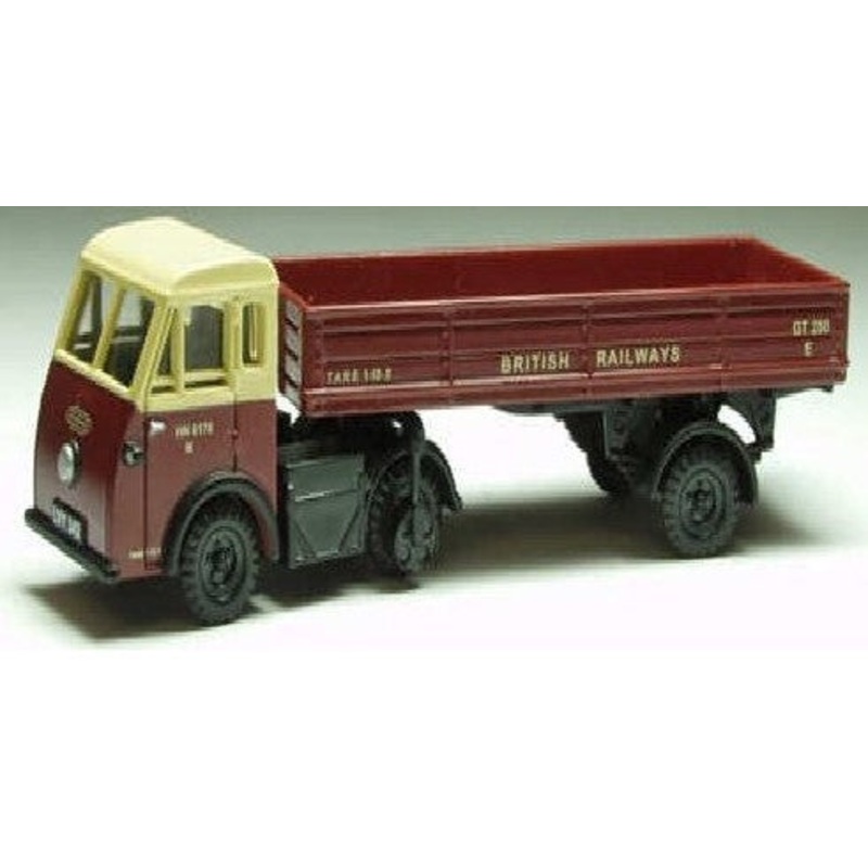 EM76502 CLASSIX JEN-HELEC Drop Side “BRITISH RAILWAYS” HN/6176/N – BOXED