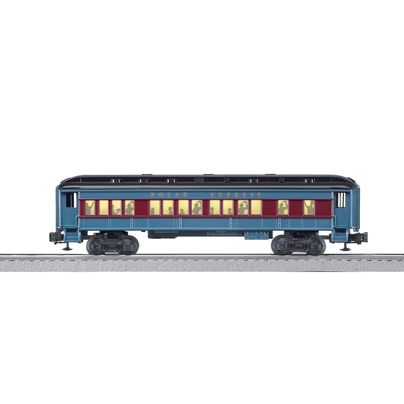 Lionel 6-25186 Polar Express Hot Chocolate Car