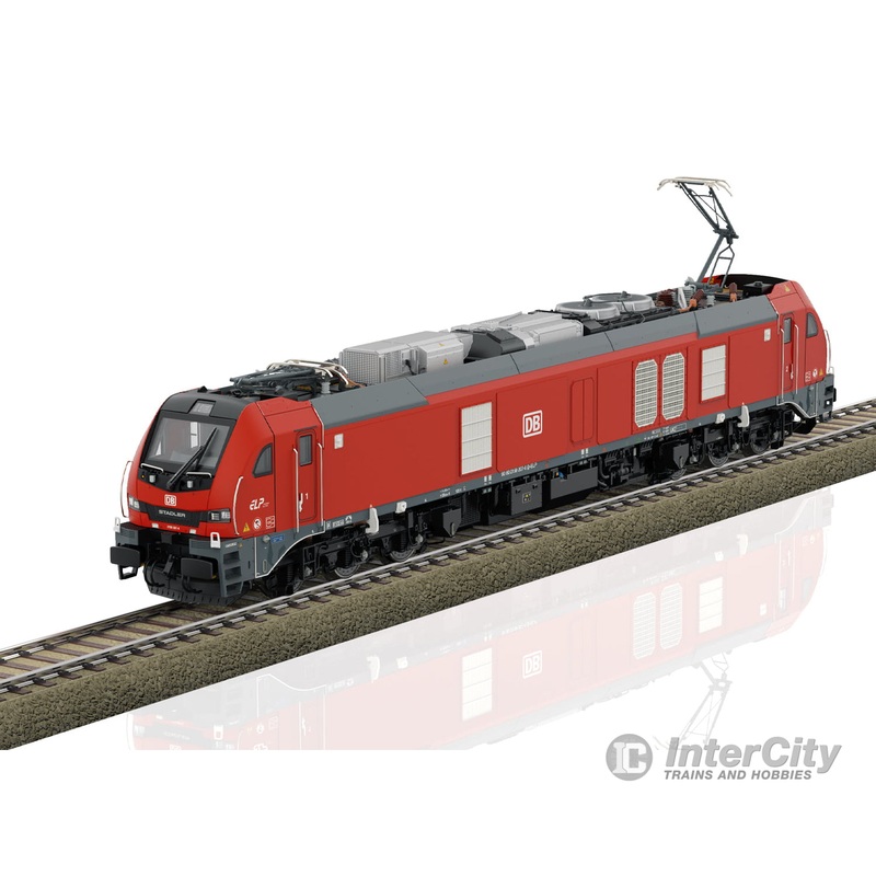 Trix 25980 HO Class 2159 Dual Power Locomotive MFX DCC/Sound
