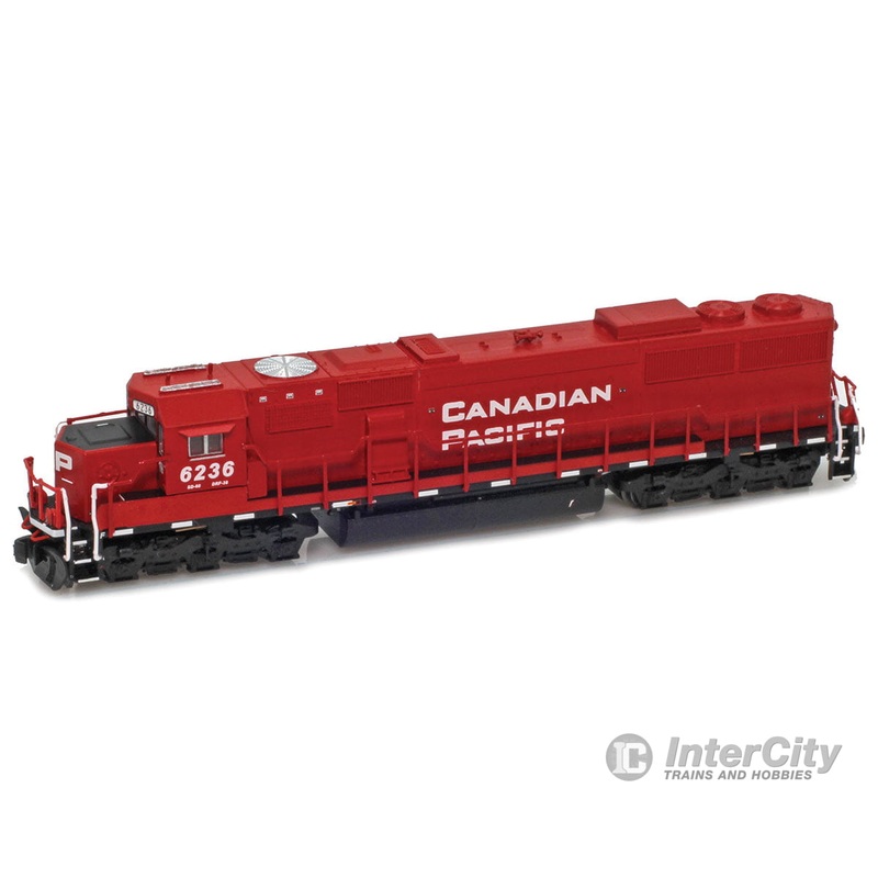 AZL Z Scale 65022-2 EMD SD60 Locomotive Canadian Pacific CP #6240
