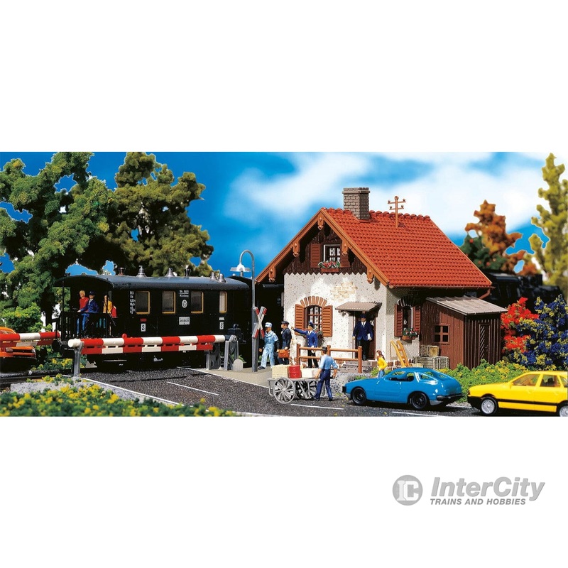 Faller 120130 HO Gatekeepers lodge