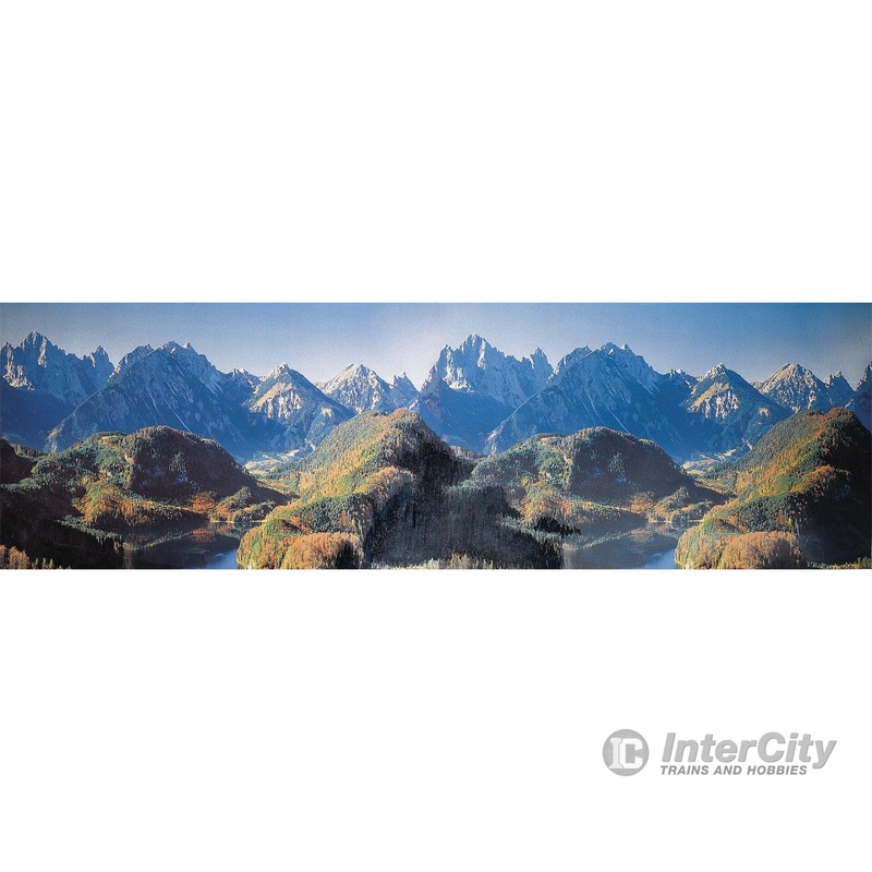 Faller 180512 HO, TT, N Neuschwanstein Model background