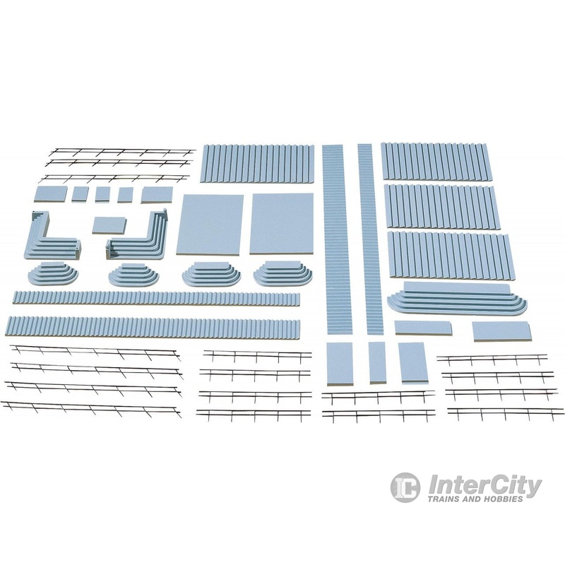 Faller 180519 HO Stairway set