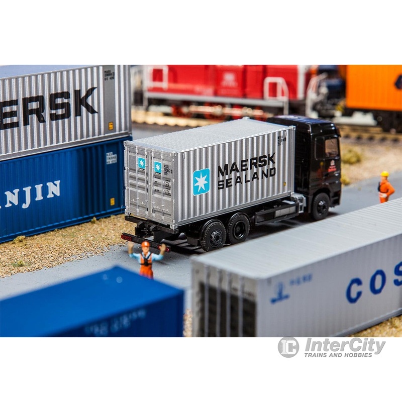 Faller 180823 HO 20 Container MAERSK SEALAND