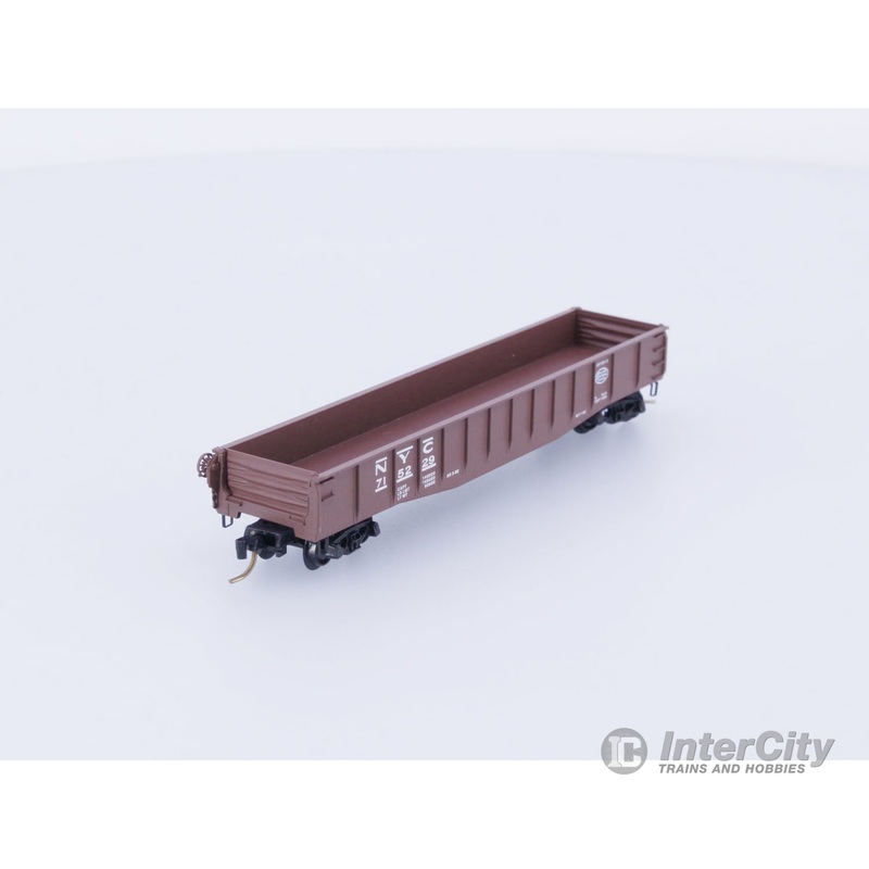 Micro Trains 46170 N Gondola, 50′, Steel New York Central (NYC) 715229