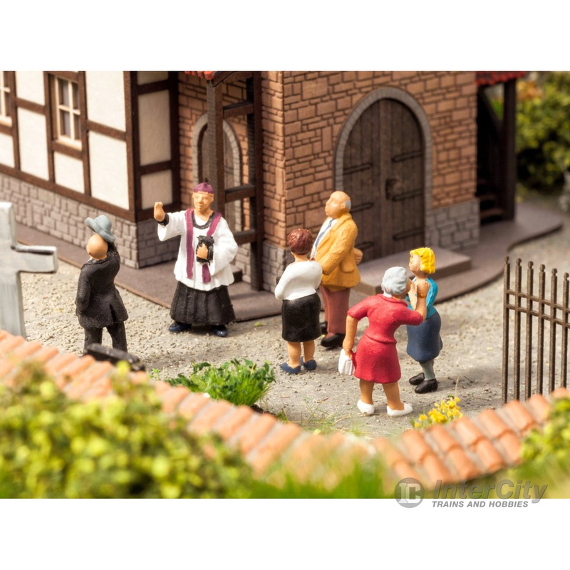 Noch 12860 HO In the Church