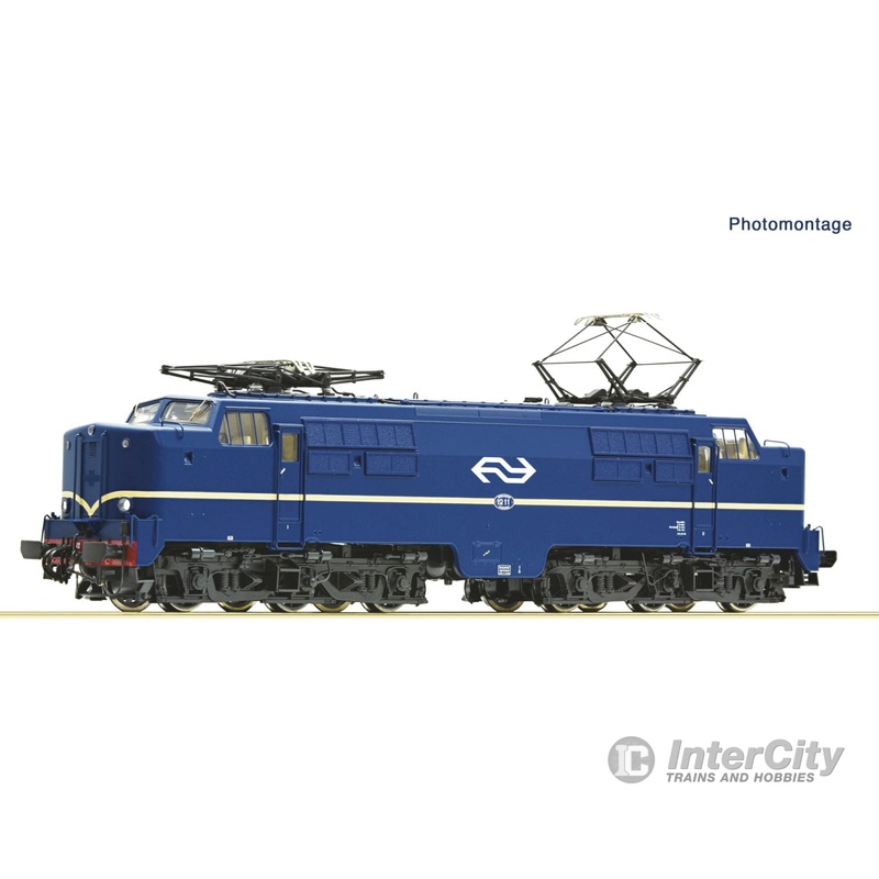 Roco 7510151 HO Electric locomotive 1211, NS , DCC Digital Sound
