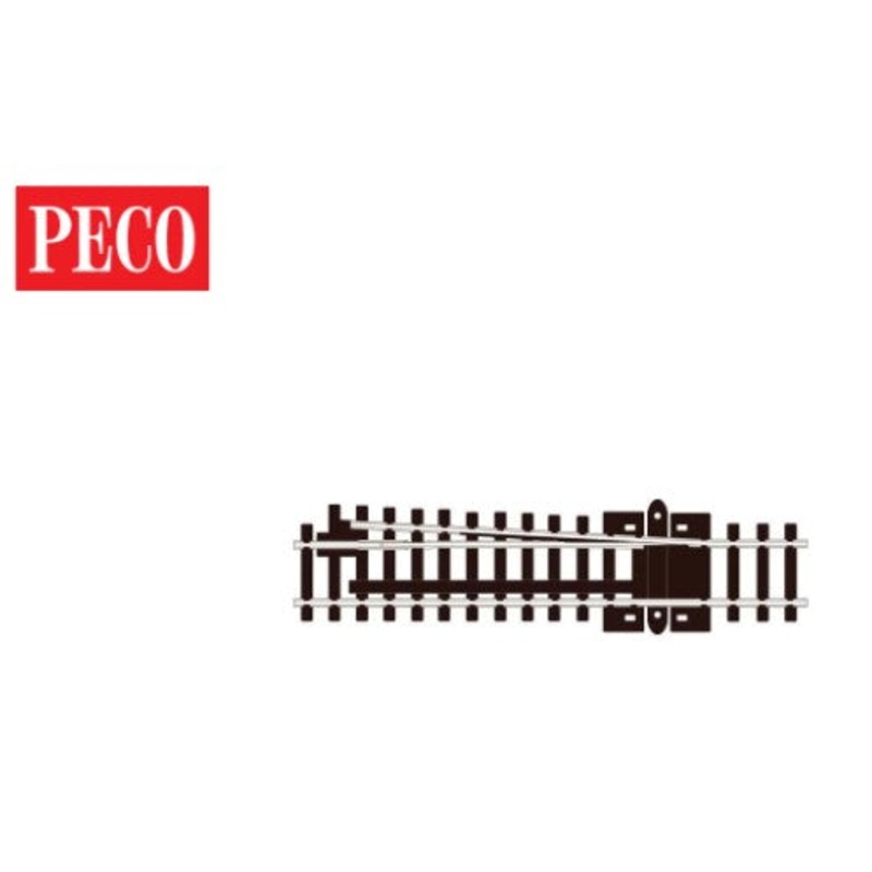 SL-384 PECO Catch Point RH – N gauge