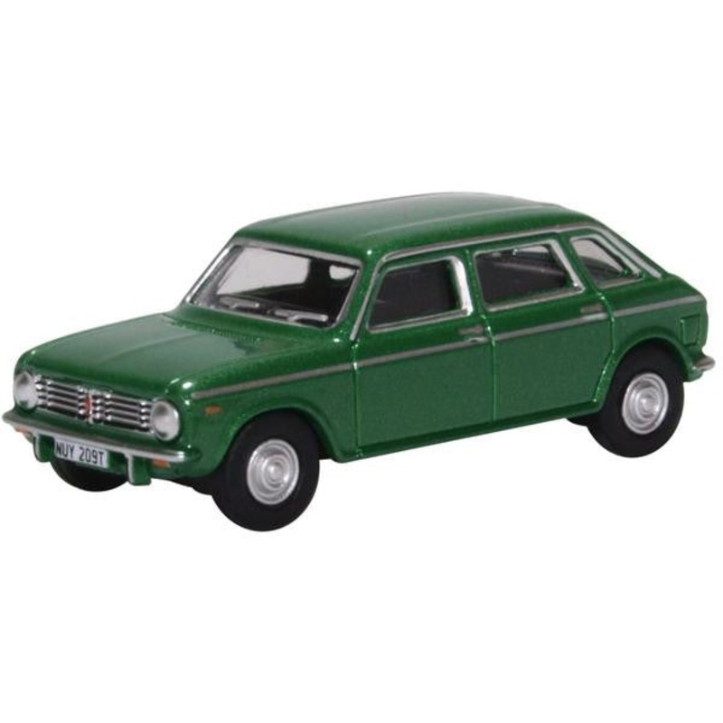 76MX001 OXFORD DIECAST Austin Maxi Harvest Tara Green