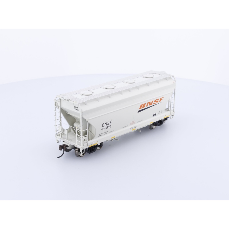 Athearn 93905 HO ACF 2970 2 Bay Hopper Burlington Northern Santa Fe (BNSF) 405895
