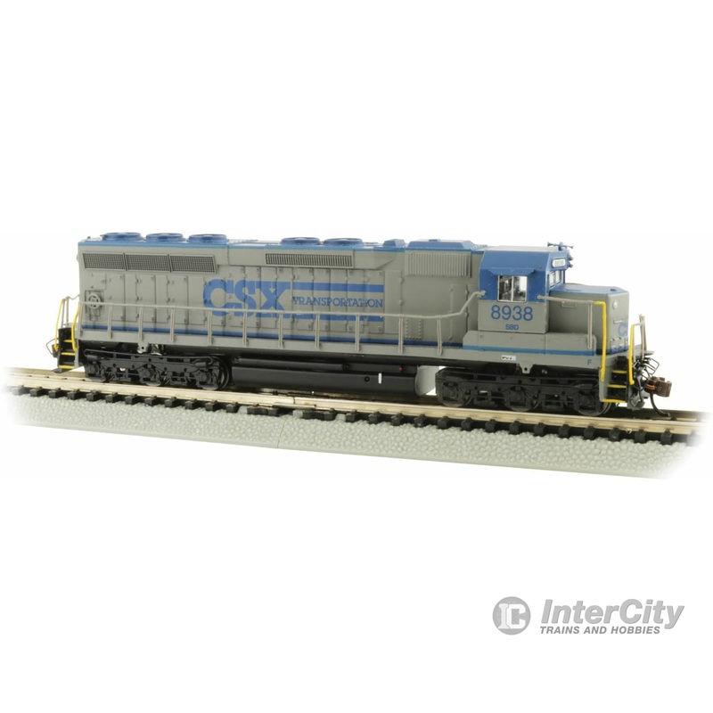Bachmann 66457 EMD SD45 w/Sound & DCC — CSX