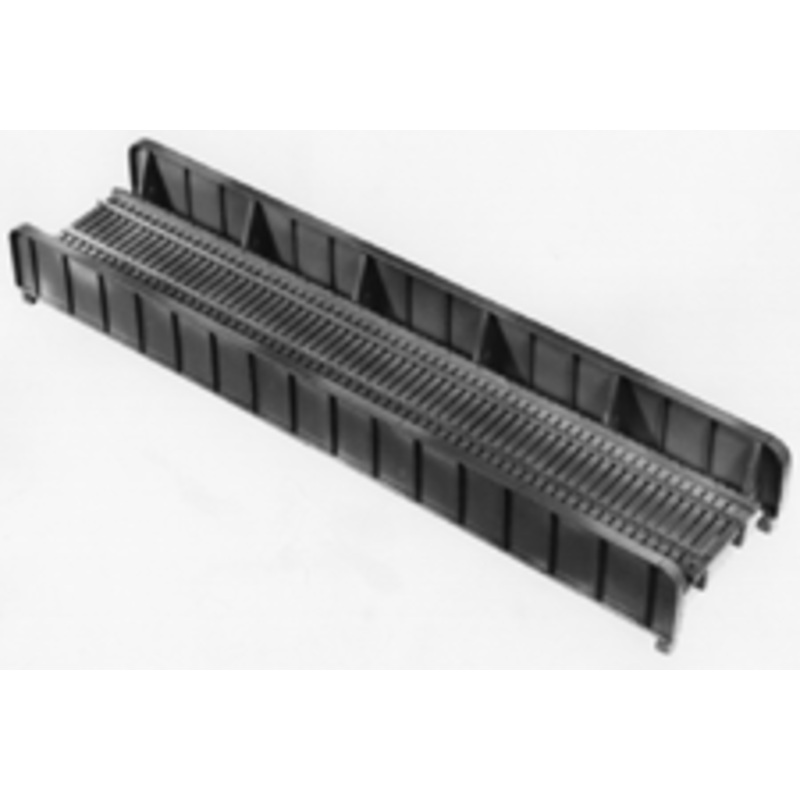 Central Valley HO 1903 72′ Single-Track Plate Girder Bridge – Kit – 10 x 2-1/2″ 25.5 x 6.3cm