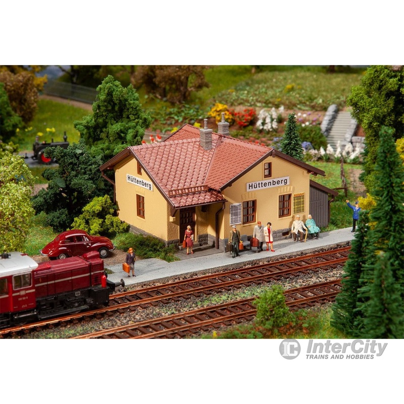 Faller 110151 HO Httenberg Wayside station
