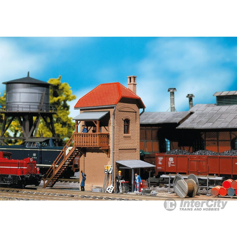 Faller 120117 HO Block post