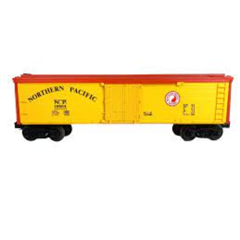 Lionel 6-19504 Northern Pacific Woodside Reefer
