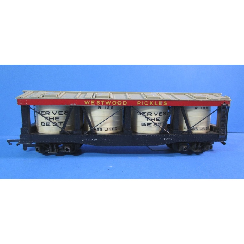R139 HORNBY Westwood Pickles – UNBOXED