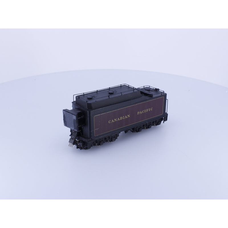 Rapido 600093 HO Locomotive Tender Only 6 Axle Canadian Pacific (CP)