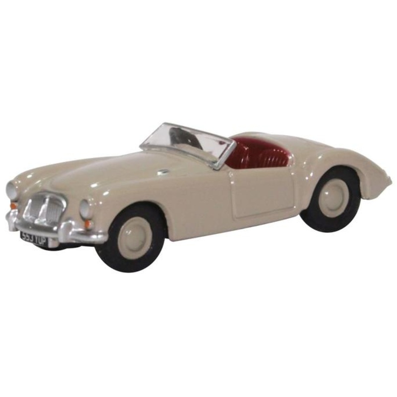 76MGA005 OXFORD DIECAST MGA Dove grey