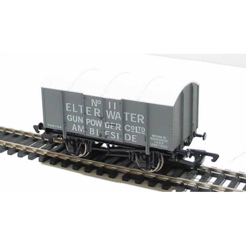 B556 DAPOL Gunpowder van “Elterwater Gunpowder Co. Ltd, Ambleside” – BOXED