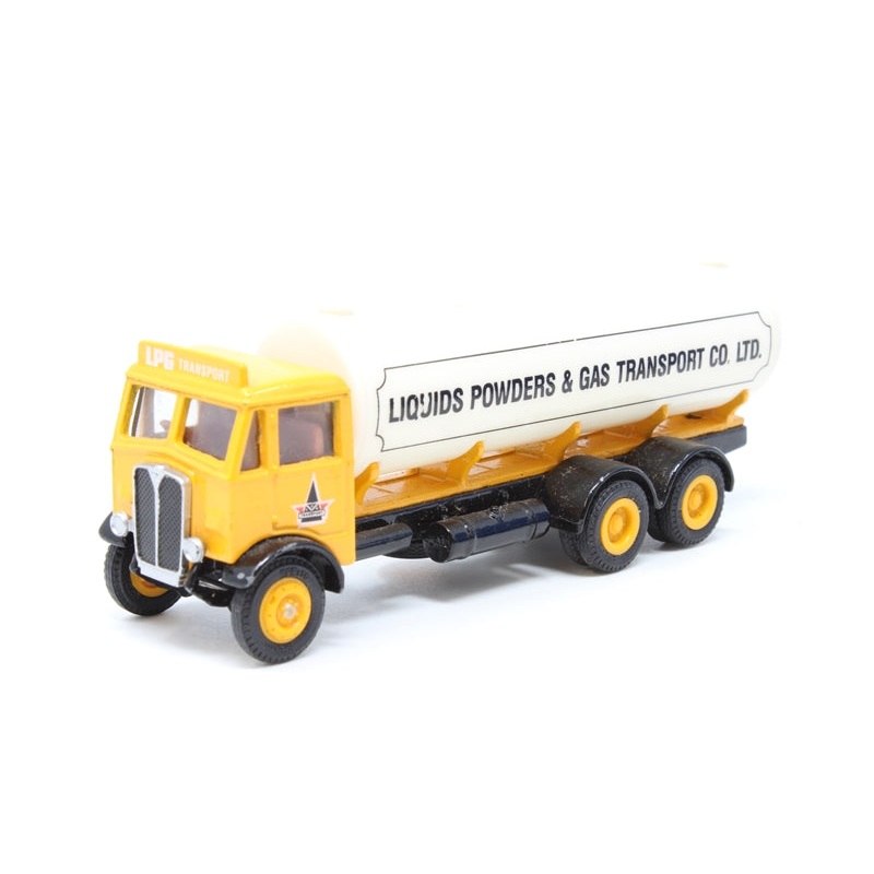 E10903 EFE AEC Mammoth 6-Wheel Tanker – ‘LPG Transport’ – BOXED